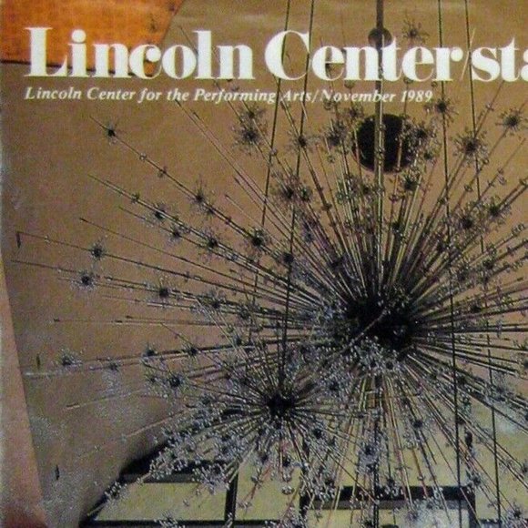 Opera Stagebill 1989 First Performance Die Frau Schatten Ruth Falcon Debut - Picture 4 of 10